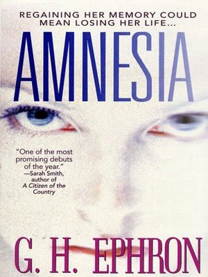 cover image of Amnesia